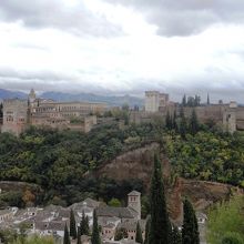 アルハンブラ宮殿