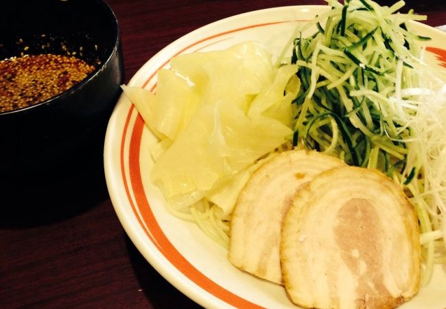 【呉麺屋】久々の広島つけ麺、やっぱりコレですね