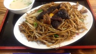 B級グルメの・・・