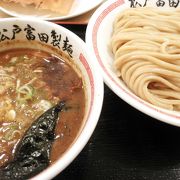 千葉で大好きなラーメン屋　濃厚なつけ麺最高です!!
