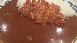 こんなところに美味いカレー