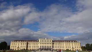 庭園だけでも大満足