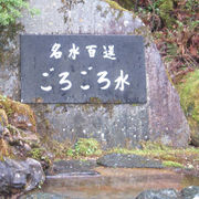 美味しい名水を無料で