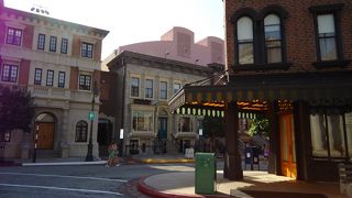 ハリウッド映画のテーマパーク