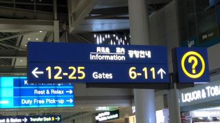 大規模だけどわかりやすい造り