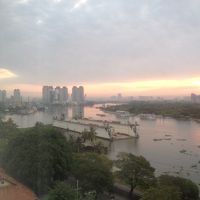 サイゴンリバー