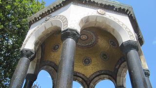 ドイツ皇帝による贈呈