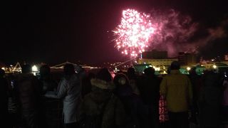 カウントダウン