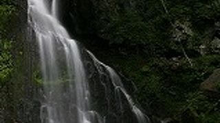 八ヶ岳周辺には結構滝がある