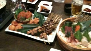 ごく普通のチェーン居酒屋