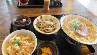 平坦に見えてもバリアはある