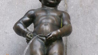 ブリュッセル最長老市民！