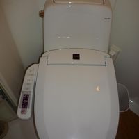 ウォシュレット付き