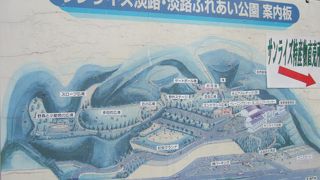 高速ＰＡから出入りが出来ます。