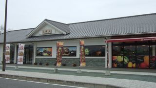 柑橘の種類が多い売店！