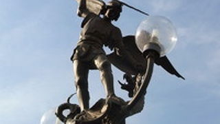 絶好のシャッターポイント