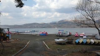 暑い時期に避暑で行きたい