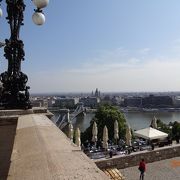 ドナウ川やブダペストの街が綺麗です！！