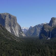 ヨセミテ国立公園