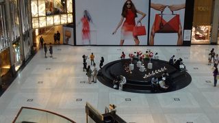 広すぎて移動だけで疲れた。。