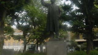 ここも登録されていた