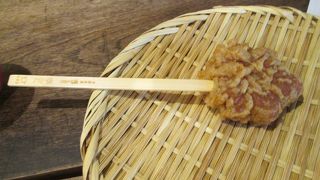 揚げもみじ饅頭の美味しいお店