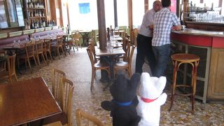 ビフォア・サンセットのロケ地