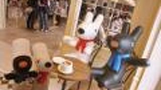 リサとガスパールカフェ Le Cafe de Gaspard et Lisa
