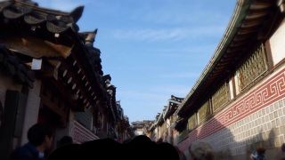 歩いてて発見があって楽しい！