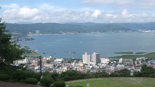 諏訪湖の絶景ポイント