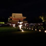 「国宝 瑞龍寺 春のライトアップと門前市」に行ってきました。