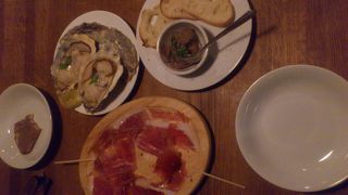 笹塚バル スケッチ