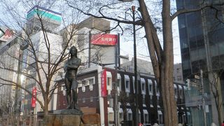 ちょっと寒そうに見える