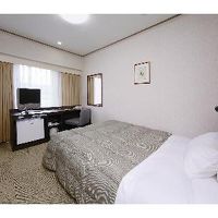 泊まったホテルの客室