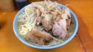 行きやすい二郎