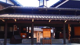 飛騨の匠の技で造成