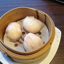 飲茶メニューも美味しいですよ