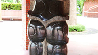 ポリネシア風弁天さま