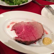 仔猪のロースト