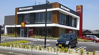 マックカフェ バイ バリスタ 泉大津松之浜店