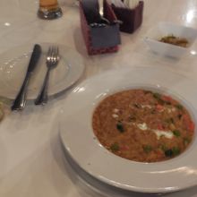 ミネストローネ