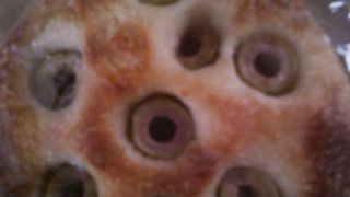 イートインも出来るパン屋さん