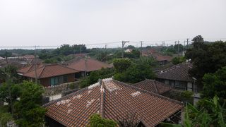 島が見渡せます・・・