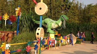 子供連れに最高