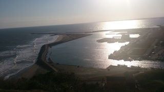 刑部岬を眺めるならここ