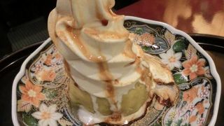 ミドリムシを食べれるカフェです。