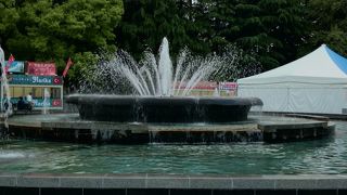 都心のオアシス