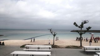 一般利用可能のビーチ