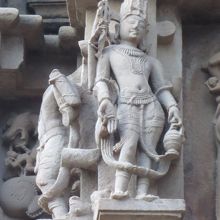 東群や西群の遺跡に劣らず素晴らしいレリーフがたくさん