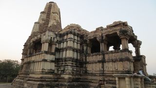 じっくりと時間をかけて遺跡を見たいならここが穴場